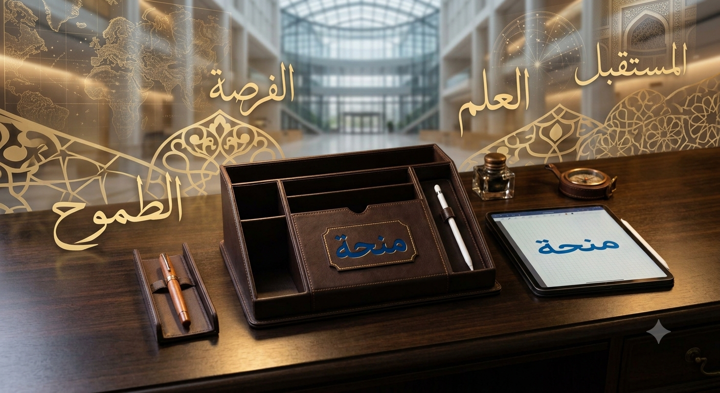 منح للدراسات العليا للمهنين المصريين