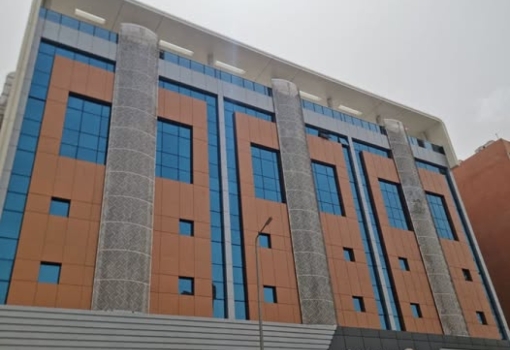مستشفيات جامعة بنها تقدم أكثر من 1.6 مليون خدمة طبية خلال عام .. 1.63 مليون مستفيد من الخدمات الطبية والعلاجية