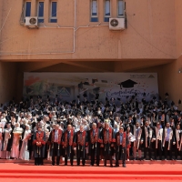 حفل تخرج كلية الزراعة جامعة بنها 2026 - الجزء الثاني