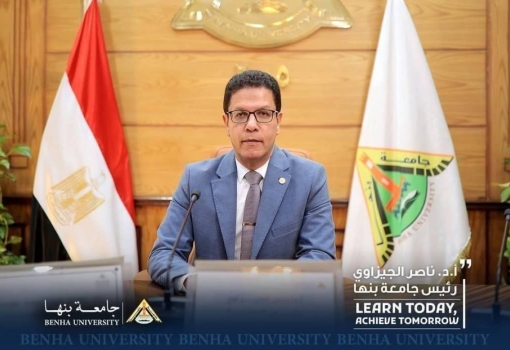 رئيس جامعة بنها: التضامن الاجتماعي تسدد مصروفات الطلاب المتعثرين ومستفيدي تكافل وكرامة بقيمة 8 ملايين جنيه