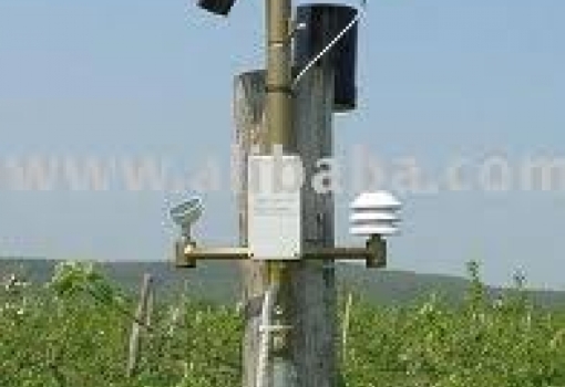 Establishing a Meteorological Station