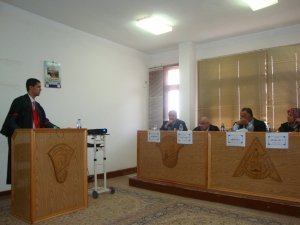 "دراسات على تأثيرات سمية وفسيولوجيه بعض بدائل غاز بروميد الميثيل على خنفساء الدقيق الصدئية"