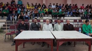 ‏المهرجان السنوى لقسم الإدارة بكلية التربية الرياضية‏