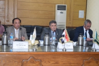 مجلس جامعة بنها يستعرض نتائج أعمال منتدى حوار تطوير التعليم...ووزير التعليم العالى يعلن التوصيات الثلاثاء المقبل.