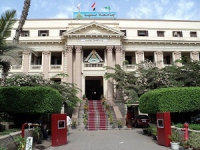 جامعة بنها تنعي قائد الفرقة التاسعة بالجيش المصري