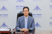رئيس جامعة بنها : تعليق الدراسة وتاجيل الامتحانات اليوم بسبب سوء الأحوال الجوية